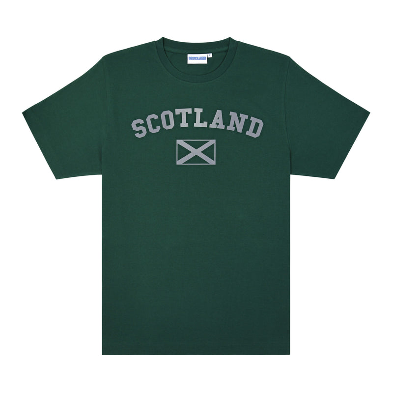 Scotland Harvard Reflective T-Shirt