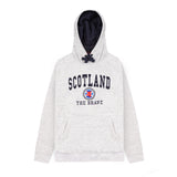 Hooded Top Emb. Scot/Celtic/ Flag/ Lion