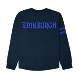 Kids Edinburgh Varsity Oversized Sweat