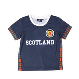 Kids Scotland Football Kit