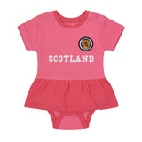 Scotland Football B/Grow W/ Skirt