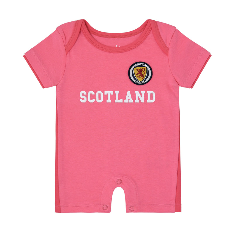 Scotland Football Shortleg B/Grow