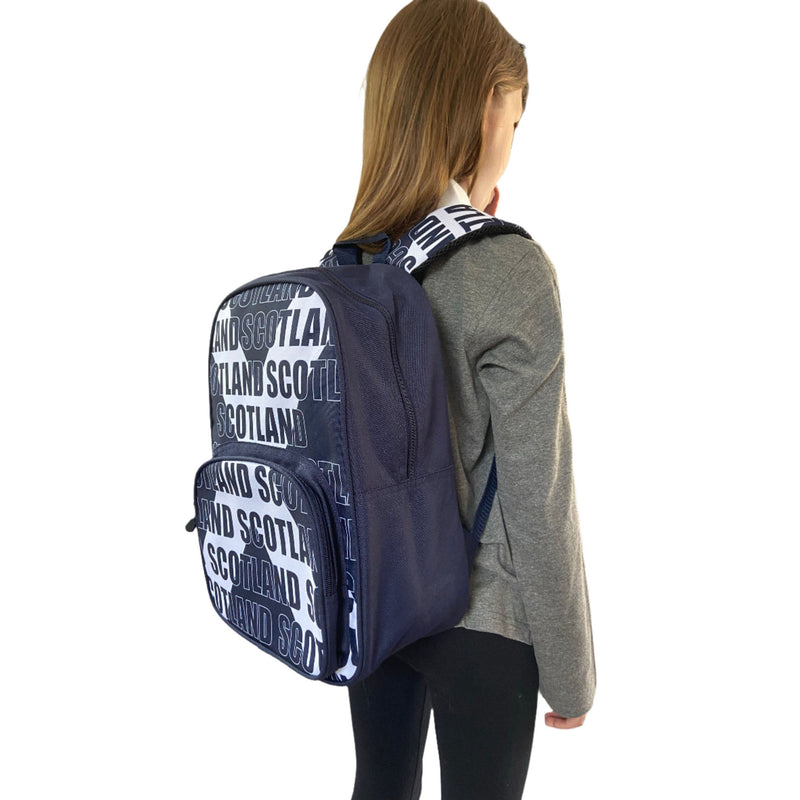 Scotland Backpack