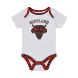 Scotland Cow Babygrow