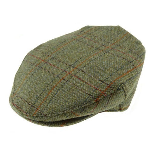 All Wool Cap With Teflon Coating