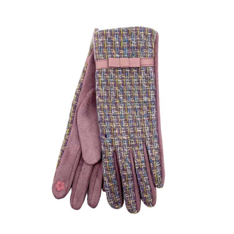 Heritage Coco Tweed Glove