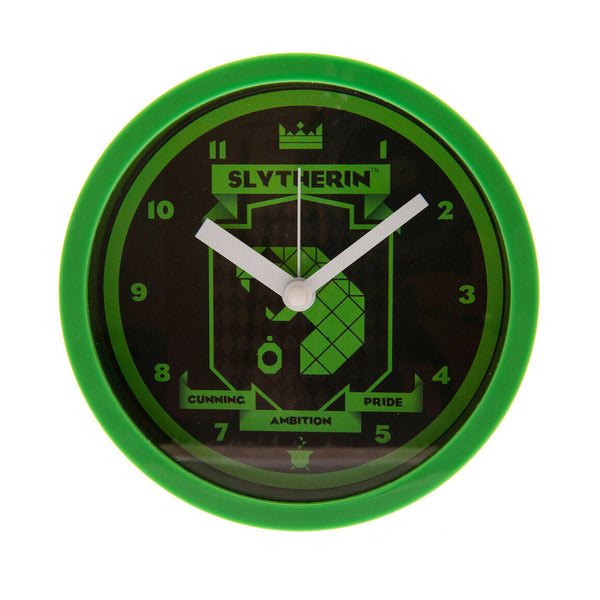 Harry Potter (Slytherin) Desk Clock