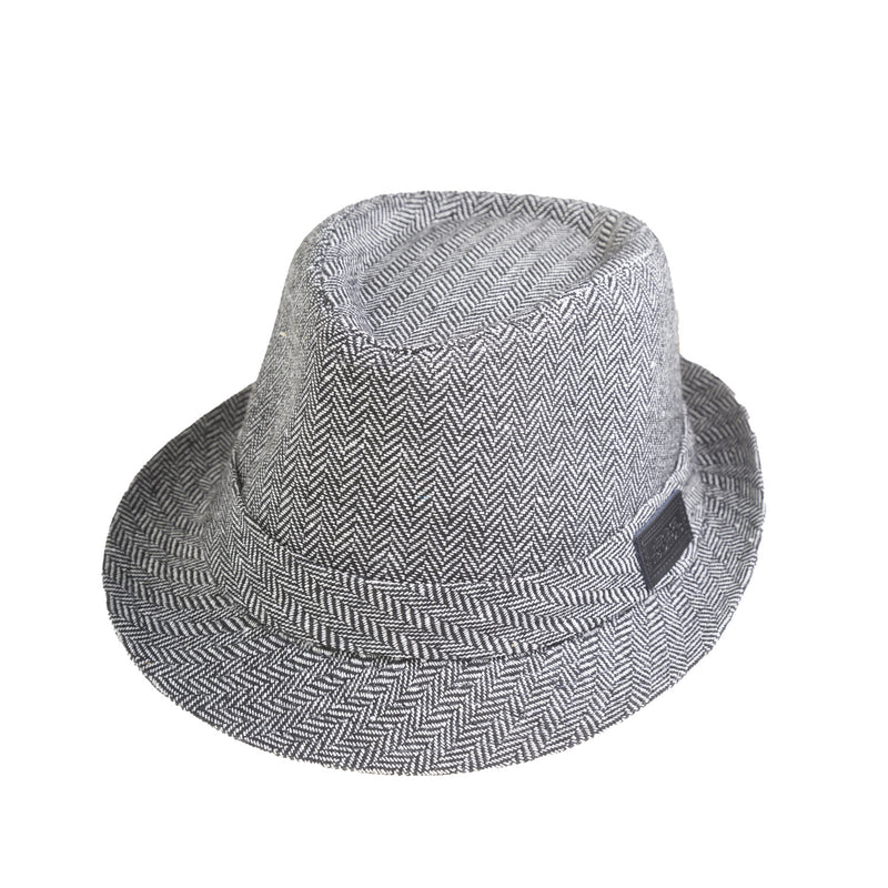 Tweed Trilby