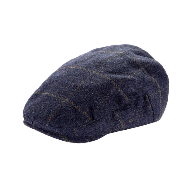 Heritage Mens Flat Cap