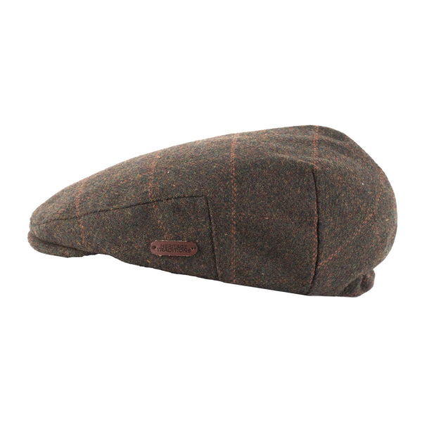 Heritage Mens Flat Cap