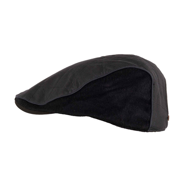 Wax/Cord Flat Cap