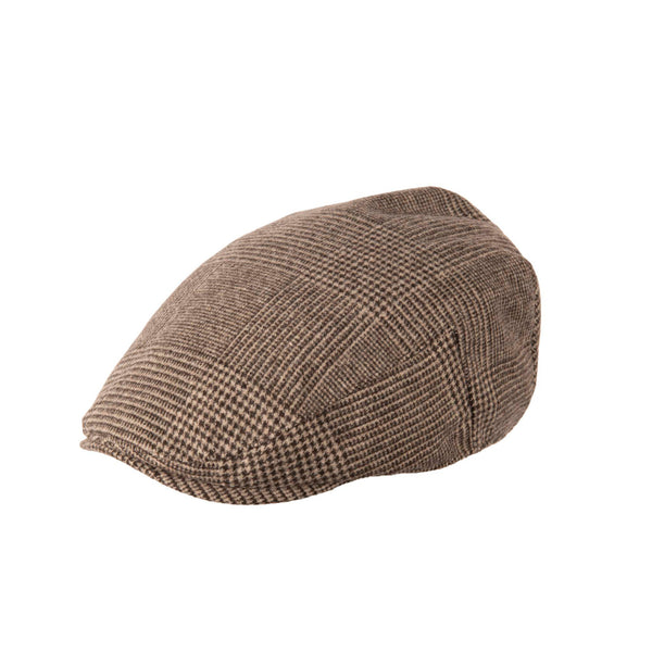 Tweed Hat