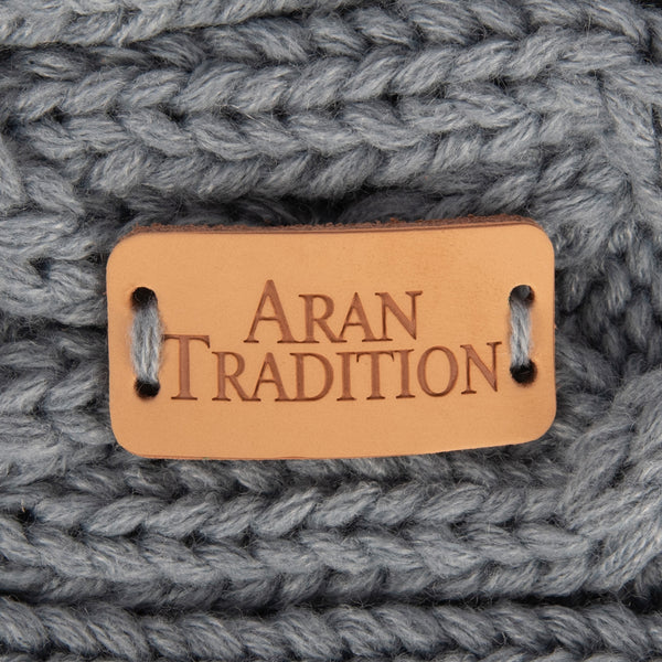 Aran Cable Headband