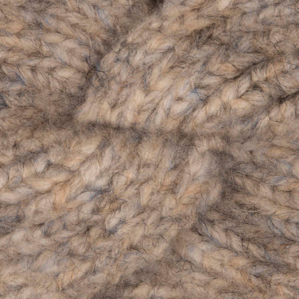 Aran Cable Headband