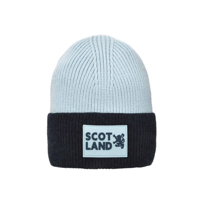 Lotta Scotland Two Tone Beanie