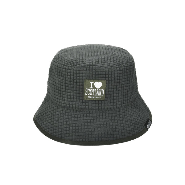 Harper Scotland Waffle Bucket Hat