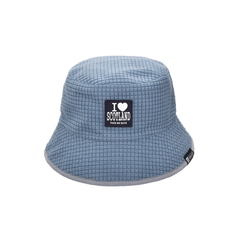 Harper Scotland Waffle Bucket Hat