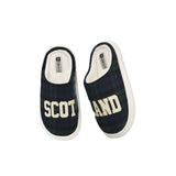 Scotland Tartan Slippers