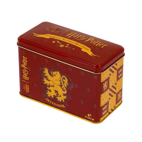 Hp 40 T/Bag Tin Gryffindor English Break