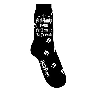 Solemnly Swear Socks