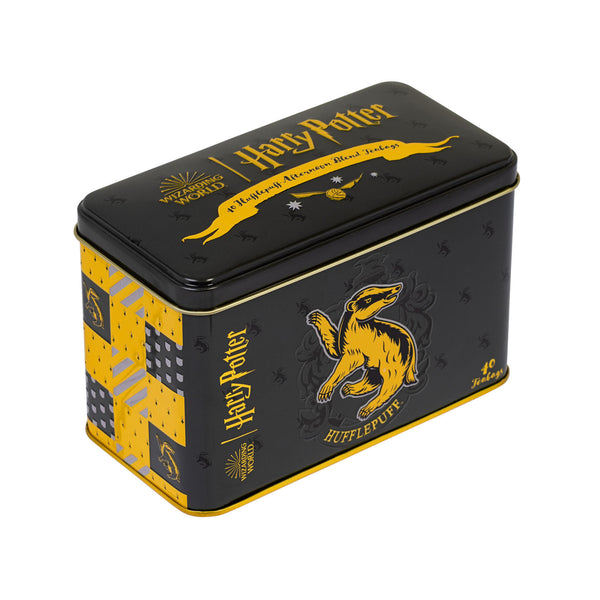 Hp 40 T/Bag Tin Hufflepuff English After