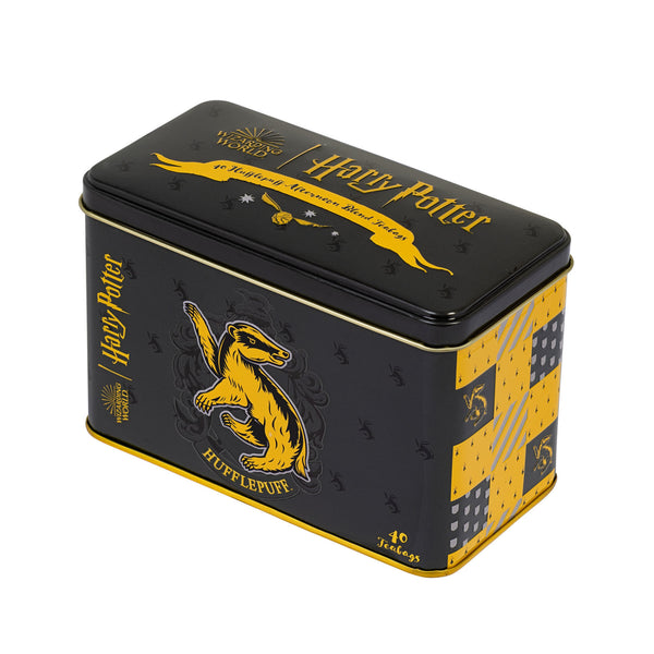 Hp 40 T/Bag Tin Hufflepuff English After