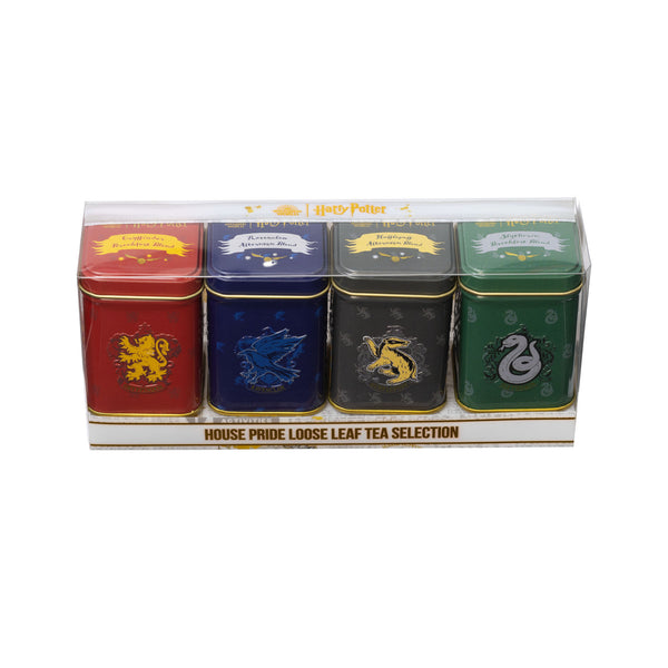 Hp Mini Tin Gift Pack (4X25g Loose Tea)