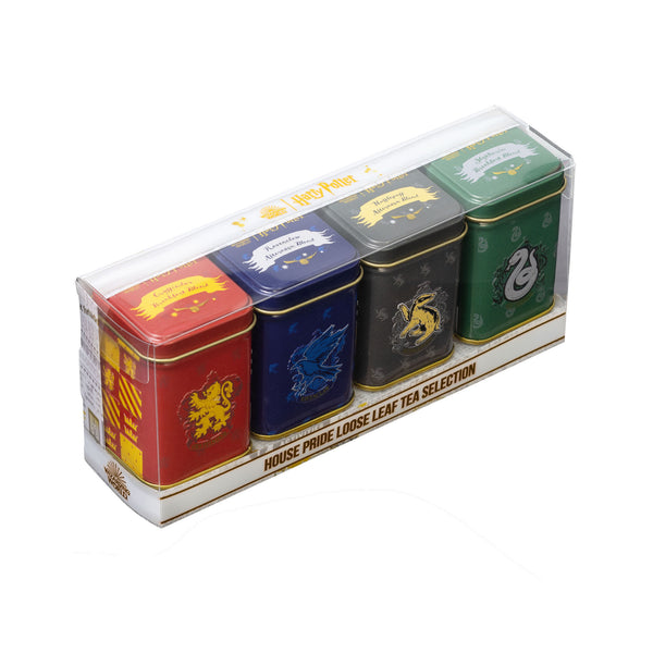 Hp Mini Tin Gift Pack (4X25g Loose Tea)