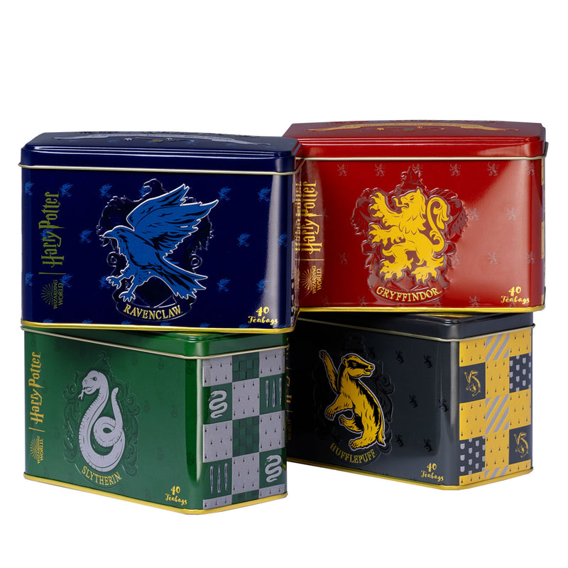 Hp 40 Teabag Tin Gift Set English Breakf