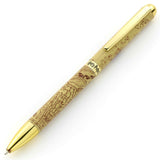 Hp Marauders Map Printed Barrel Pen