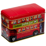 English Tea - Heritage London Bus Tin