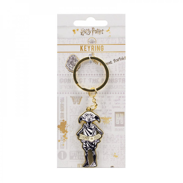 Keyring (Header) - (Dobby)