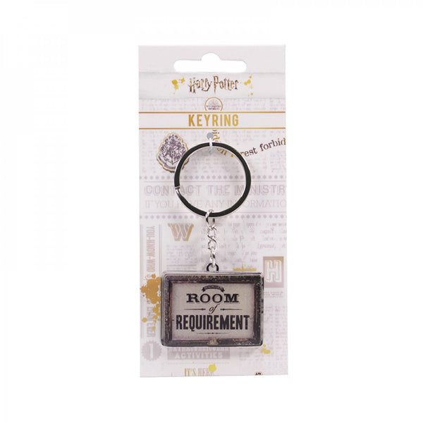 Keyring (Header) - (Room Of Requirement)