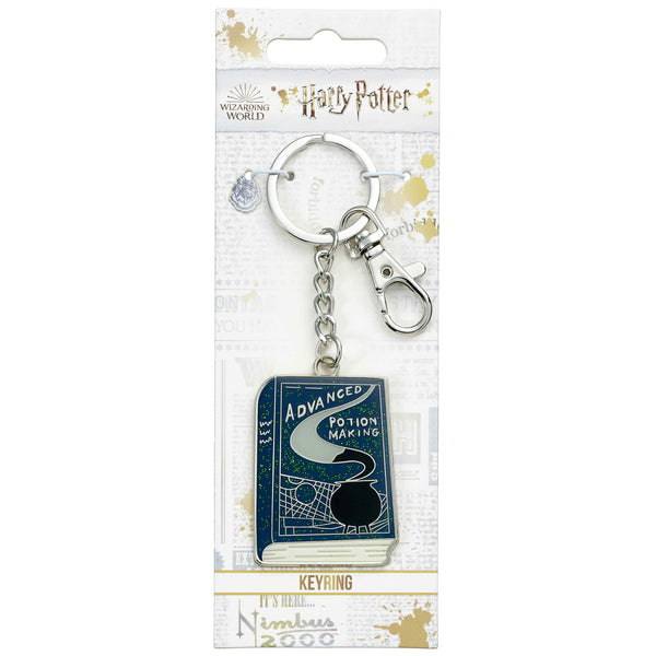 Hp Advanced Potion Making Keyring