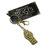 No-Maj Keyring