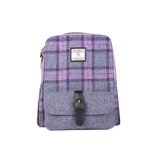 Harris Tweed Backpack Col89/38