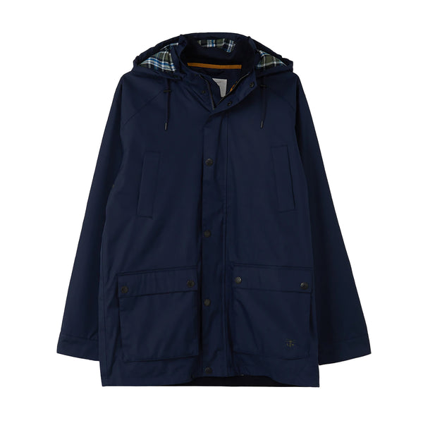 Mens Oxford Jacket Navy