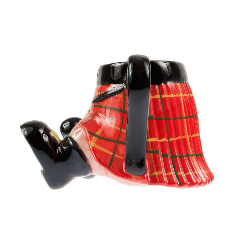 Cheeky Bottom Kilt Mug Red