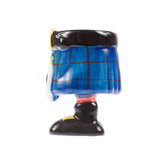 Kilt Egg Cup Blue