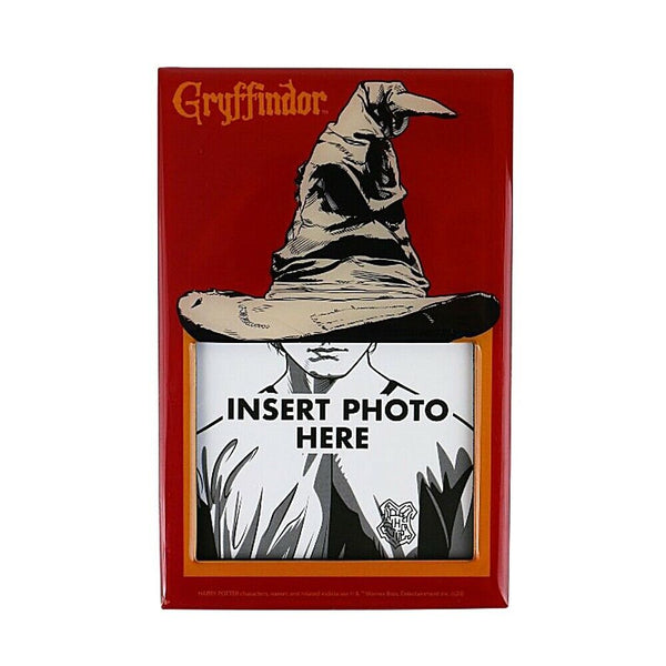 Photo Frame Magnet - (Gryffindor)