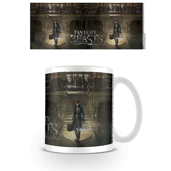 (S)Fantastic Beasts (Teaser) Coffee Mugs