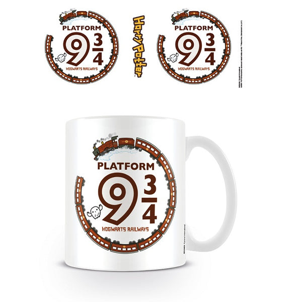 Harry Potter (Platform 9 3/4) Mug