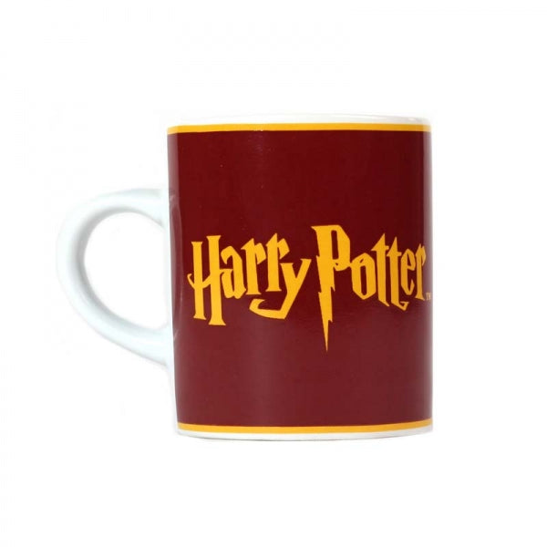 Harry Potter - Mug Mini Gryffindor Crest