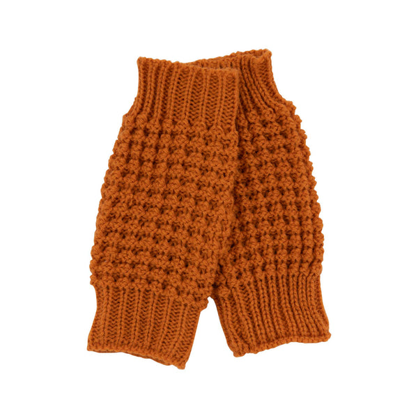 Aran Popcorn Handwarmers