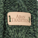 Aran Cable Fingerless Gloves