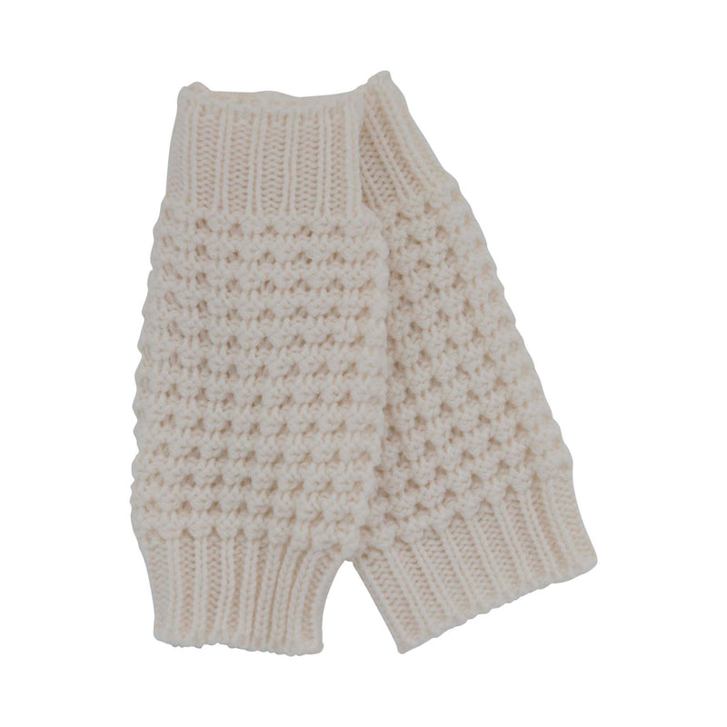 Aran Popcorn Handwarmers