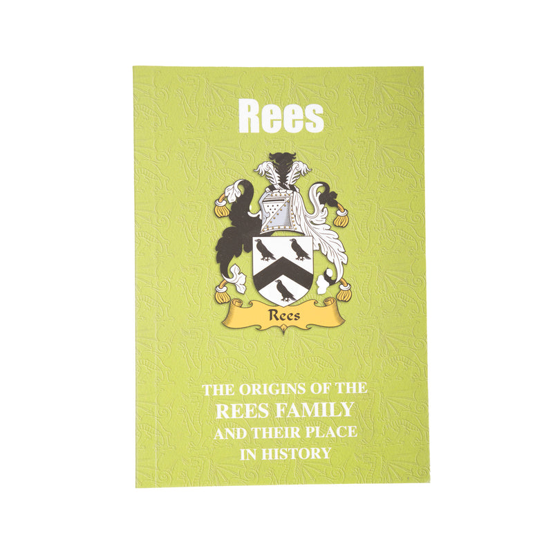 Name Books Rees