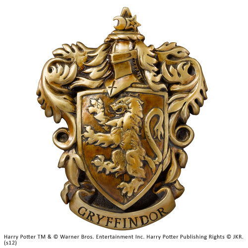 Harry Potter - Gryffindor Crest Wall Art