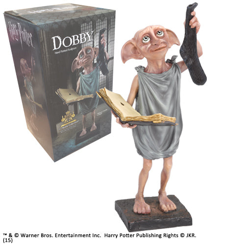 Harry Potter - Dobby Sculpture