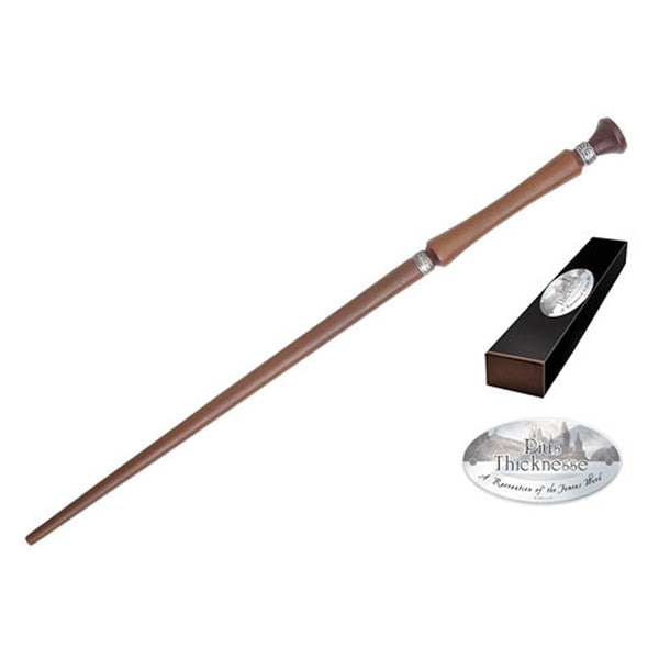 Pius Thicknesse Character Wand